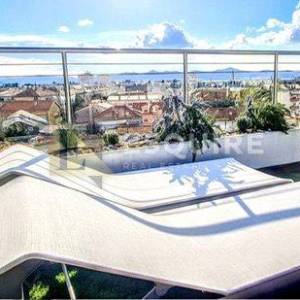 VIŠNJIK - ZADAR - Penthouse za dugoročan najam od 01.09.