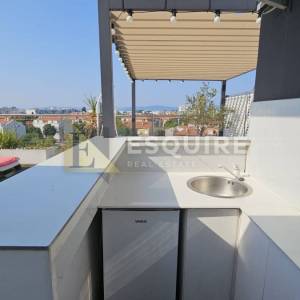 VIŠNJIK - ZADAR - Penthouse za dugoročan najam od 01.09.