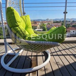 VIŠNJIK - ZADAR - Penthouse za dugoročan najam od 01.09.