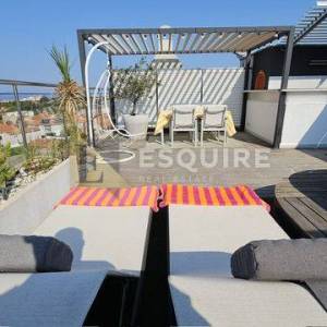 VIŠNJIK - ZADAR - Penthouse za dugoročan najam od 01.09.