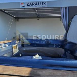VIŠNJIK - ZADAR - Penthouse za dugoročan najam od 01.09.