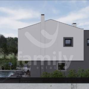 VISOKOISPLATIVA VILA SA POGLEDOM NA MORE NA MIRNOJ LOKACIJI