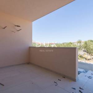 Vodice, dvosobni stan u prizemlju s vrtom, 73,21 m²
