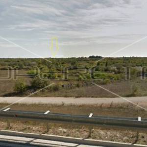 VODNJAN, GRAĐEVINSKO ZEMLIŠTE 12.903 m2, PRILIKA!