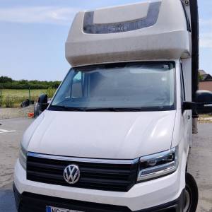 VOLKSWAGEN CRAFTER Na prodaju