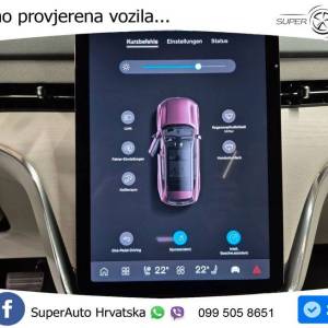 Volvo EX90 Aut. Plus 279 KS, PANO+ACC+360+GR SJED+HEAD+KEY+LANE