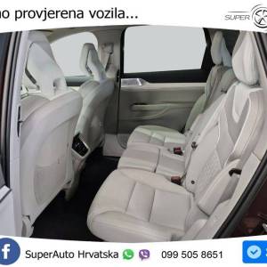 Volvo EX90 Aut. Plus 279 KS, PANO+ACC+360+GR SJED+HEAD+KEY+LANE