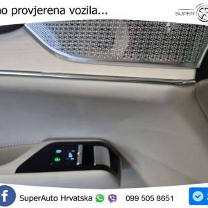 Volvo EX90 Aut. Plus 279 KS, PANO+ACC+360+GR SJED+HEAD+KEY+LANE