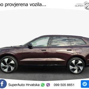 Volvo EX90 Aut. Plus 279 KS, PANO+ACC+360+GR SJED+HEAD+KEY+LANE