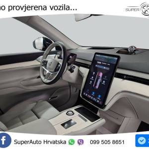 Volvo EX90 Aut. Plus 279 KS, PANO+ACC+360+GR SJED+HEAD+KEY+LANE