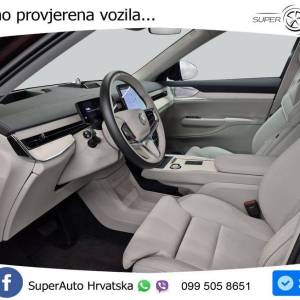 Volvo EX90 Aut. Plus 279 KS, PANO+ACC+360+GR SJED+HEAD+KEY+LANE
