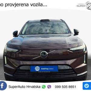 Volvo EX90 Aut. Plus 279 KS, PANO+ACC+360+GR SJED+HEAD+KEY+LANE