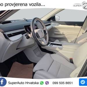 Volvo EX90 Aut. Plus 279 KS, PANO+ACC+360+GR SJED+HEAD+KEY+LANE