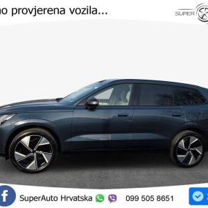 Volvo EX90 Aut. Plus 279 KS, PANO+ACC+360+GR SJED+HEAD+KEY+LANE