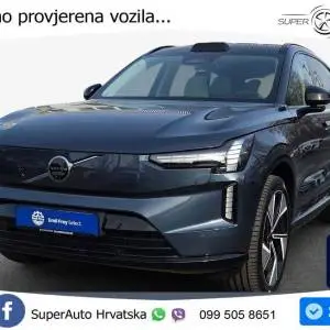 Volvo EX90 Aut. Plus 279 KS, PANO+ACC+360+GR SJED+HEAD+KEY+LANE