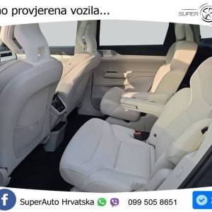 Volvo EX90 Aut. Plus 279 KS, PANO+ACC+360+GR SJED+HEAD+KEY+LANE
