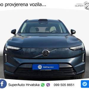 Volvo EX90 Aut. Plus 279 KS, PANO+ACC+360+GR SJED+HEAD+KEY+LANE