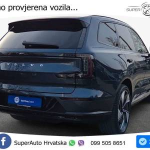Volvo EX90 Aut. Plus 279 KS, PANO+ACC+360+GR SJED+HEAD+KEY+LANE