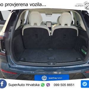 Volvo EX90 Aut. Plus 279 KS, PANO+ACC+360+GR SJED+HEAD+KEY+LANE