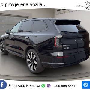 Volvo EX90 AWD Aut. Plus 408 KS, PANO+ACC+360+GR SJED+HEAD+KEY+LANE