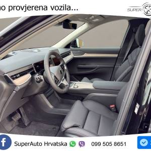 Volvo EX90 AWD Aut. Plus 408 KS, PANO+ACC+360+GR SJED+HEAD+KEY+LANE