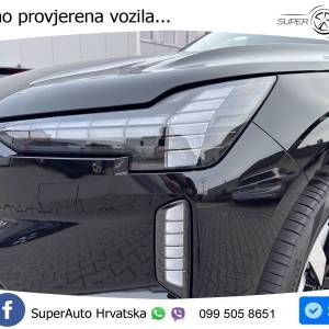 Volvo EX90 AWD Aut. Plus 408 KS, PANO+ACC+360+GR SJED+HEAD+KEY+LANE
