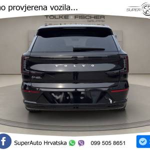 Volvo EX90 AWD Aut. Plus 408 KS, PANO+ACC+360+GR SJED+HEAD+KEY+LANE