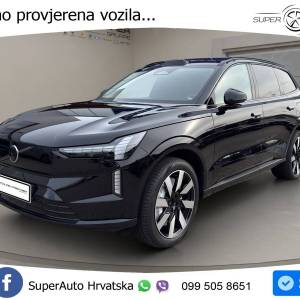 Volvo EX90 AWD Aut. Plus 408 KS, PANO+ACC+360+GR SJED+HEAD+KEY+LANE