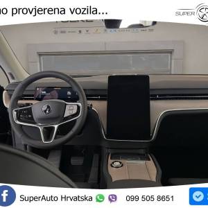 Volvo EX90 AWD Aut. Plus 408 KS, PANO+ACC+360+GR SJED+HEAD+KEY+LANE