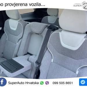 Volvo EX90 AWD Aut. Ultra 517 KS, PANO+ZRAČ+360+GR SJED+ACC+KEY+HEAD+LANE