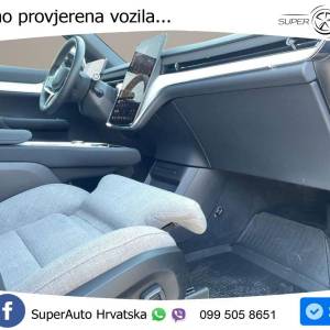 Volvo EX90 AWD Aut. Ultra 517 KS, PANO+ZRAČ+360+GR SJED+ACC+KEY+HEAD+LANE