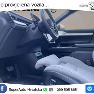 Volvo EX90 AWD Aut. Ultra 517 KS, PANO+ZRAČ+360+GR SJED+ACC+KEY+HEAD+LANE