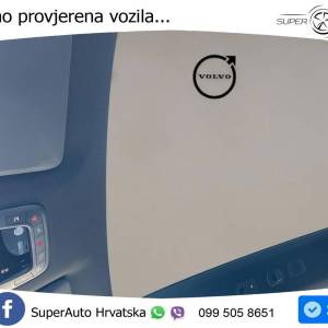 Volvo EX90 AWD Aut. Ultra 517 KS, PANO+ZRAČ+360+GR SJED+ACC+KEY+HEAD+LANE