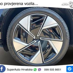 Volvo EX90 AWD Aut. Ultra 517 KS, PANO+ZRAČ+360+GR SJED+ACC+KEY+HEAD+LANE