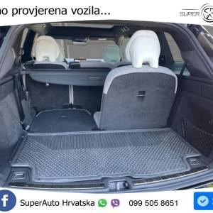 Volvo EX90 AWD Aut. Ultra 517 KS, PANO+ZRAČ+360+GR SJED+ACC+KEY+HEAD+LANE