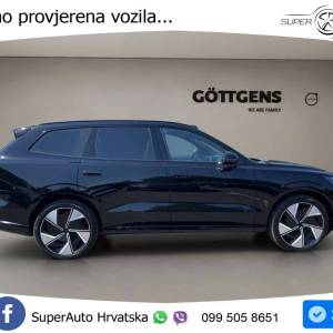 Volvo EX90 AWD Aut. Ultra 517 KS, PANO+ZRAČ+360+GR SJED+ACC+KEY+HEAD+LANE