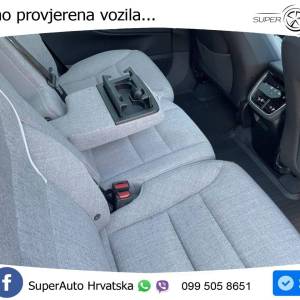 Volvo EX90 AWD Aut. Ultra 517 KS, PANO+ZRAČ+360+GR SJED+ACC+KEY+HEAD+LANE