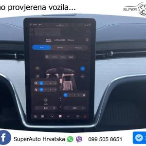 Volvo EX90 AWD Aut. Ultra 517 KS, PANO+ZRAČ+360+GR SJED+ACC+KEY+HEAD+LANE