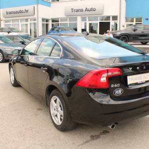 Volvo S60 2.0D reg 2/2027