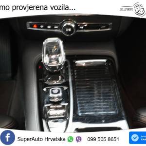 Volvo S60 T8 Recharge AWD Inscription 392 KS, ACC+LED+360+GR SJED+HEAD+VIRT