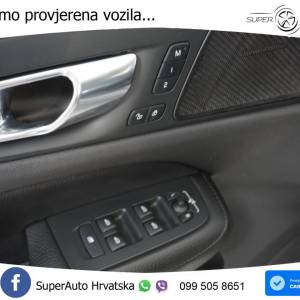 Volvo S60 T8 Recharge AWD Inscription 392 KS, ACC+LED+360+GR SJED+HEAD+VIRT