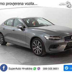 Volvo S60 T8 Recharge AWD Inscription 392 KS, ACC+LED+360+GR SJED+HEAD+VIRT