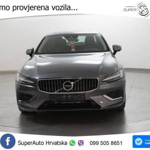 Volvo S60 T8 Recharge AWD Inscription 392 KS, ACC+LED+360+GR SJED+HEAD+VIRT