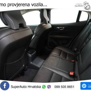Volvo S60 T8 Recharge AWD Inscription 392 KS, ACC+LED+360+GR SJED+HEAD+VIRT