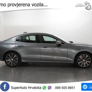 Volvo S60 T8 Recharge AWD Inscription 392 KS, ACC+LED+360+GR SJED+HEAD+VIRT