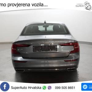 Volvo S60 T8 Recharge AWD Inscription 392 KS, ACC+LED+360+GR SJED+HEAD+VIRT