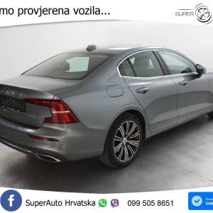 Volvo S60 T8 Recharge AWD Inscription 392 KS, ACC+LED+360+GR SJED+HEAD+VIRT