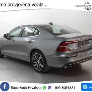 Volvo S60 T8 Recharge AWD Inscription 392 KS, ACC+LED+360+GR SJED+HEAD+VIRT