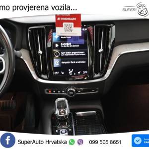 Volvo S60 T8 Recharge AWD Inscription 392 KS, ACC+LED+360+GR SJED+HEAD+VIRT