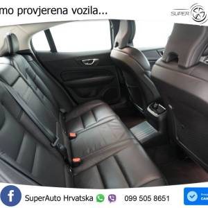 Volvo S60 T8 Recharge AWD Inscription 392 KS, ACC+LED+360+GR SJED+HEAD+VIRT